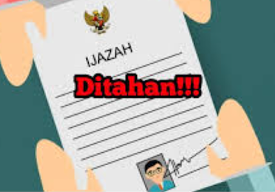 Aturan Larangan Penahanan Ijazah dan Dokumen Pribadi (SE Menteri Ketenagakerjaan Nomor M/s/H K.04 .AoN nA25) Aturan Larangan Penahanan Ijazah dan Dokumen Pribadi (SE Menteri Ketenagakerjaan Nomor M/s/H K.04 .AoN nA25)